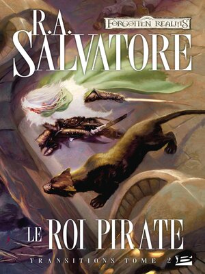 cover image of Le Roi pirate
